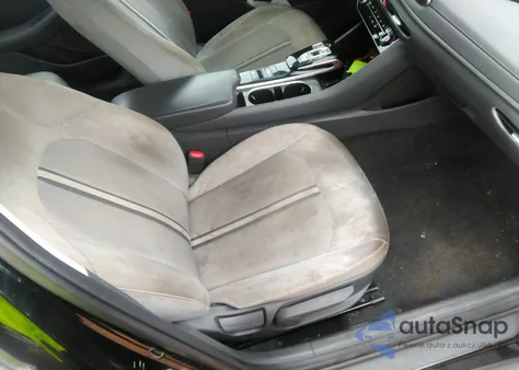 2021 Hyundai Sonata Se from USA, damaged, VIN 5NPEG4JA0MH077539